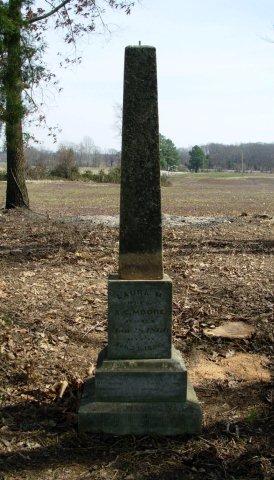 Moore,%20Laura%20in%20Robertson — Robertson Cemetery